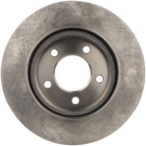 2004 Chrysler Pacifica Brake Rotor 3