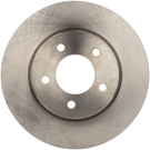 2004 Chrysler Pacifica Brake Rotor 1