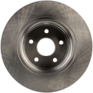 2004 Dodge Ram Trucks Brake Rotor 3