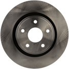 2004 Dodge Ram Trucks Brake Rotor 1