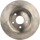 2007 Jeep Commander Brake Rotor 3