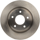 2012 Dodge Avenger Brake Rotor 1