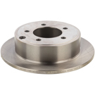 2012 Dodge Avenger Brake Rotor 2