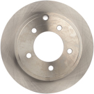 2012 Dodge Avenger Brake Rotor 1