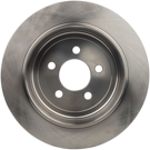 2007 Dodge Nitro Brake Rotor 3