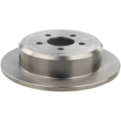 2007 Dodge Nitro Brake Rotor 2