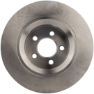 2009 Dodge Nitro Brake Rotor 3