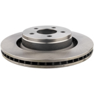2009 Dodge Nitro Brake Rotor 2
