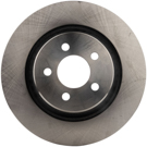 2009 Dodge Nitro Brake Rotor 1