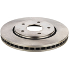 Magma PMR145190 Brake Rotor 2