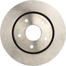 Magma Dodge Brake Rotor PMR145190