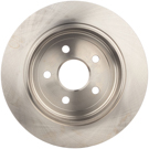 2021 Dodge Durango Brake Rotor 3