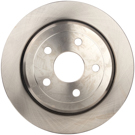 2021 Dodge Durango Brake Rotor 1