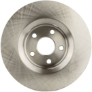 2012 Dodge Durango Brake Rotor 3