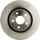 2012 Dodge Durango Brake Rotor 1