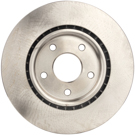 2021 Chrysler Pacifica Brake Rotor 3