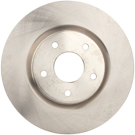 2021 Chrysler Pacifica Brake Rotor 1