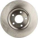 2012 Dodge C/V Brake Rotor 3