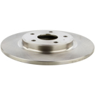 2012 Dodge C/V Brake Rotor 2
