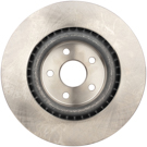2020 Dodge Durango Brake Rotor 3