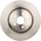 2020 Dodge Durango Brake Rotor 1