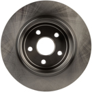 2020 Dodge Durango Brake Rotor 3