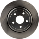 2020 Dodge Durango Brake Rotor 1