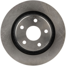 2015 Jeep Wrangler Brake Rotor 1