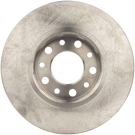 2017 Chrysler 200 Brake Rotor 3