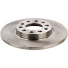 2017 Chrysler 200 Brake Rotor 2