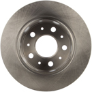 2021 Dodge ProMaster 2500 Brake Rotor 3