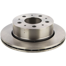 2021 Dodge ProMaster 2500 Brake Rotor 2