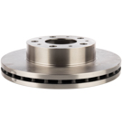 2017 Dodge ProMaster 2500 Brake Rotor 2