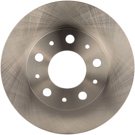 2017 Dodge ProMaster 2500 Brake Rotor 1
