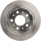 2021 Dodge ProMaster 2500 Brake Rotor 3