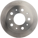 2021 Dodge ProMaster 2500 Brake Rotor 1