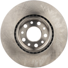 2021 Jeep Compass Brake Rotor 3