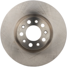 2021 Jeep Compass Brake Rotor 1