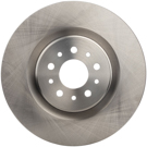 2017 Dodge ProMaster City Brake Rotor 1