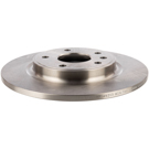 2017 Chrysler Pacifica Brake Rotor 2
