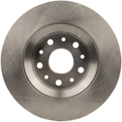 2021 Jeep Gladiator Brake Rotor 3