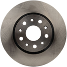 2021 Jeep Gladiator Brake Rotor 1