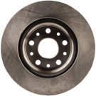 2021 Jeep Wrangler Brake Rotor 3