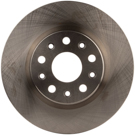 2021 Jeep Wrangler Brake Rotor 1