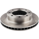 1982 Dodge B350 Brake Rotor 2