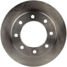 1982 Dodge B350 Brake Rotor 1