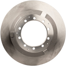 2017 Dodge 4500 Brake Rotor 1