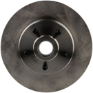 1977 Mercury Comet Brake Rotor and Hub Assembly 1