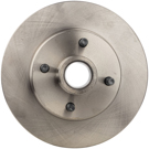 1982 Ford Thunderbird Brake Rotor and Hub Assembly 1