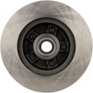 1982 Ford LTD Brake Rotor and Hub Assembly 3